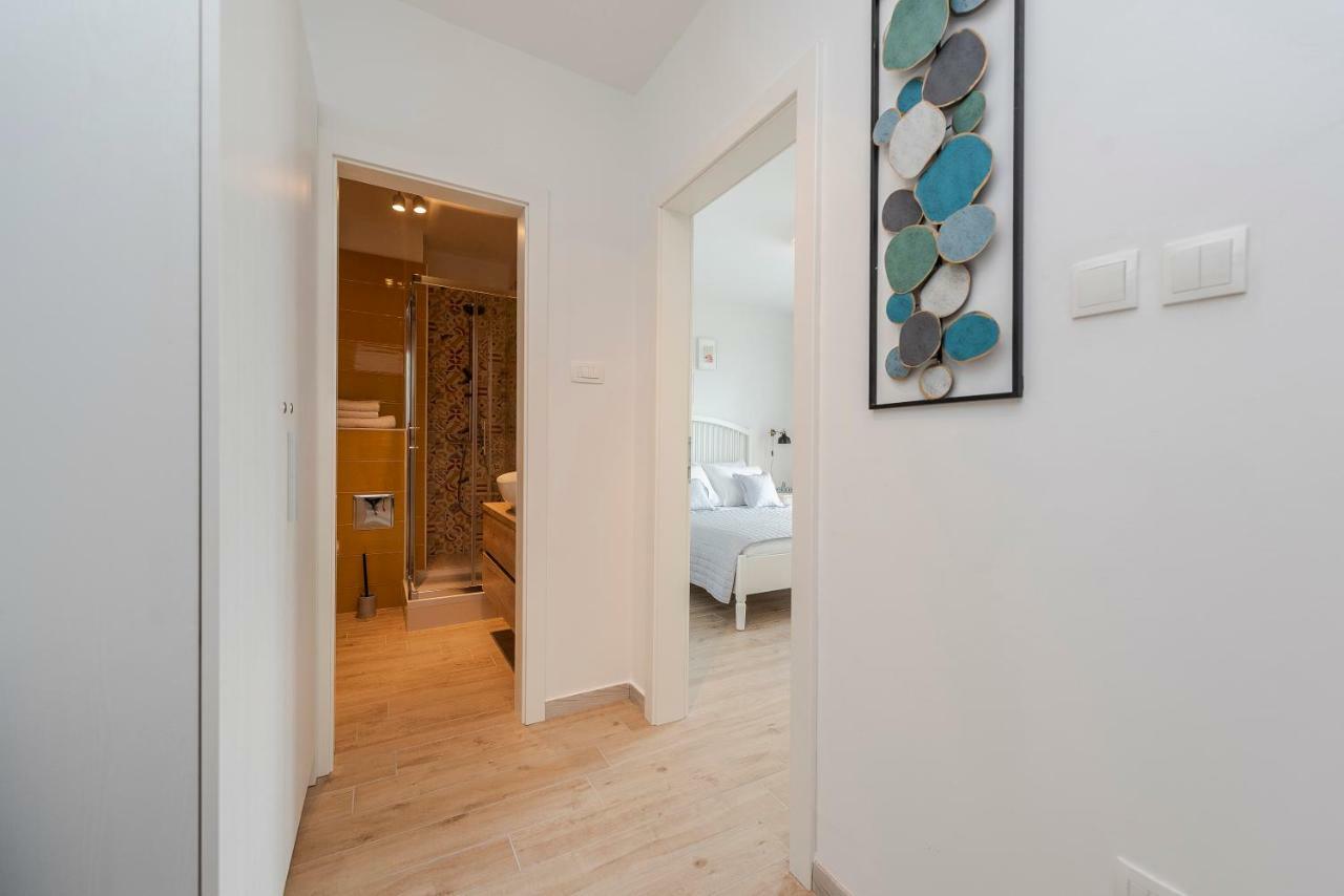Seven Apartman Leilighet Zadar Eksteriør bilde