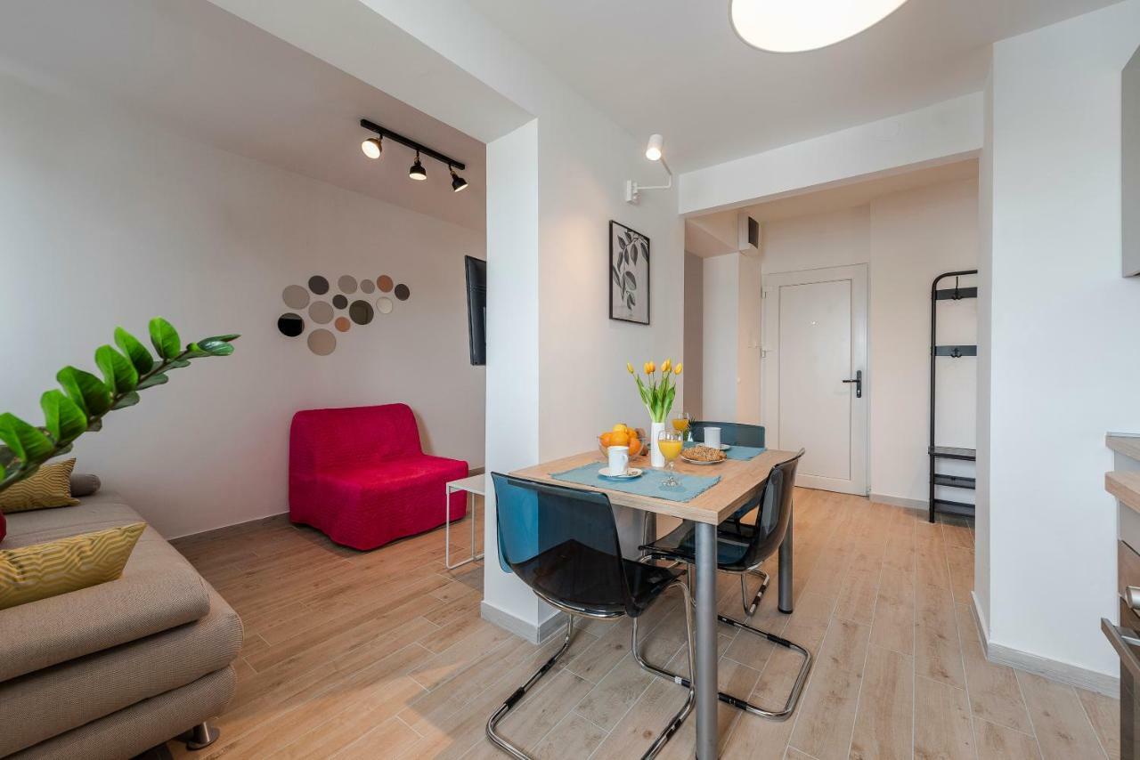 Seven Apartman Leilighet Zadar Eksteriør bilde