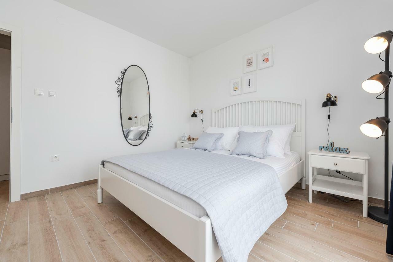 Seven Apartman Leilighet Zadar Eksteriør bilde