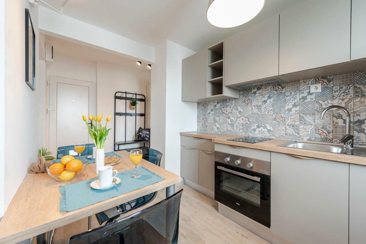 Seven Apartman Leilighet Zadar Eksteriør bilde